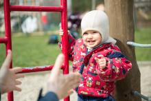 Nechtěla bys udělat krůček? Ještě je čas, mami.