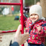 Nechtěla bys udělat krůček? Ještě je čas, mami.