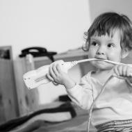 Opravdové hračky mají děti nejraději