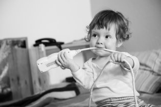 Opravdové hračky mají děti nejraději