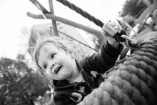 Houpání, houpání, to je legrace