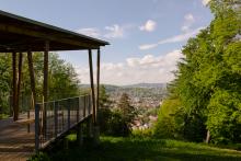 A tuhle vyhlídku znáte?