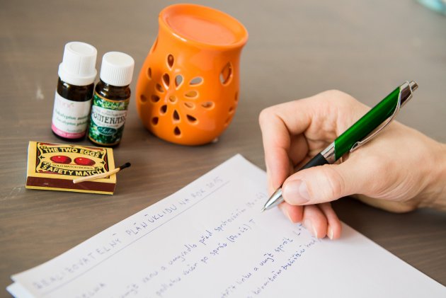 Realizovatelný plán úklidu na rok 2015 - za rok si povíme