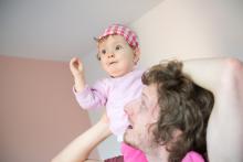 Marně přemýšlíme, jak nazvat tento Verunčí výraz