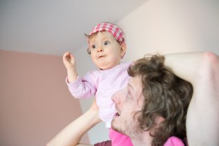 Marně přemýšlíme, jak nazvat tento Verunčí výraz