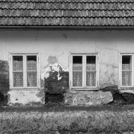 Vesnická idyla v Komíně