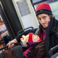 Pózování v emhádé