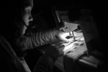 Zajímá vás, s kým Lenča poslední dobou tráví večery?