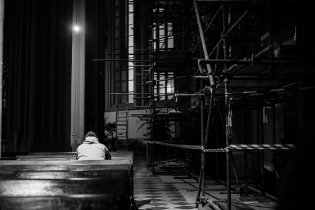 Kostel u sv. Jakuba bude oficiálně staveništěm až do dubna