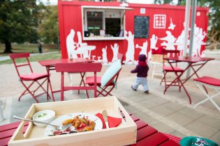 Za neustálého poskakování testujeme zdravou svačinku v Piknik boxu