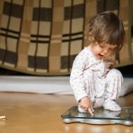 Podívej se, zase jsem přibrala!