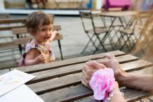 Květákové (pardon, vlastně květinové) hodinky