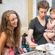 Kde jinde se potkat s Naďou, když ne v Moravské galerii