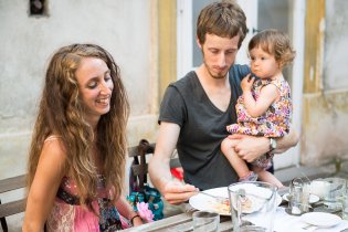 Kde jinde se potkat s Naďou, když ne v Moravské galerii