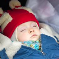 Odpolední pohoda v kočárku