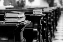 V 7:30 na Petrově nebývá zrovna narváno