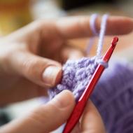 Pletení máme zmáknuté, tak hurá na háčkování