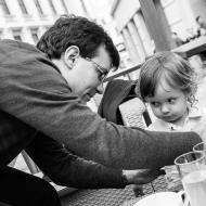 Počáteční lehkou nedůvěru se Vojtovi naštěstí podařilo brzy rozptýlit