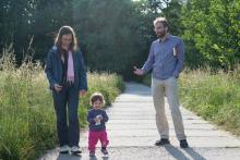 V údolí potoka Vrbovce si přijde na své každý: můžete si jen tak pobíhat, nebo třeba zaujatě filozofovat