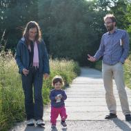 V údolí potoka Vrbovce si přijde na své každý: můžete si jen tak pobíhat, nebo třeba zaujatě filozofovat