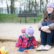 Sezóna pískovišť odstartována