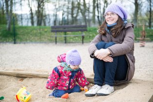 Sezóna pískovišť odstartována