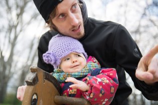 Vyhlídková koňojízda po bystrckém hřišti