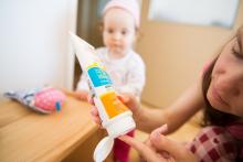 Namazal ses? Namazal.