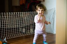 Podívejte, já chodím!