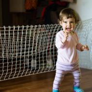 Podívejte, já chodím!