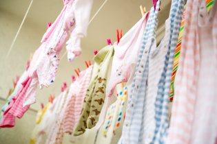 Jedno foto na památku, v rámci boje s plísňovým zlořádem totiž pořizujeme sušičku