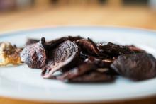 Pravé domácí řepelky, připálené, ale naše