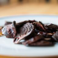 Pravé domácí řepelky, připálené, ale naše