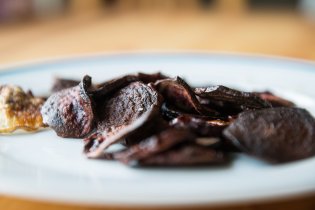 Pravé domácí řepelky, připálené, ale naše