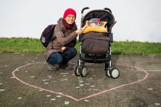 Přivezli jsme vám do Prahy trochu té lásky