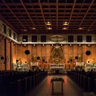 Tak tady se pan architekt Josip Plečnik opravdu vyřádil