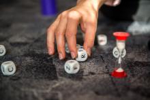 Po dlouhé době si hrajeme se slovy a moc nám to nejde