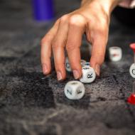 Po dlouhé době si hrajeme se slovy a moc nám to nejde