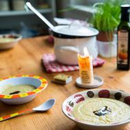 Je libo čočkový krém s dýňovým olejem?