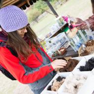 Drahocenná Baby Alpaka - jako kdyby byla vypraná v Perwollu!