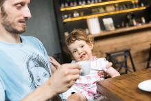 Sjet se výbornou kávou není v Coffee Industra žádný problém