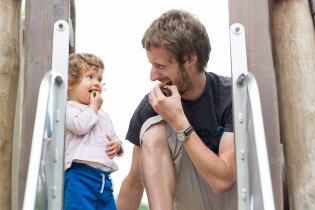 Hromadná ochutnávka žaludů