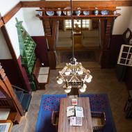 Jurkovičův obývák