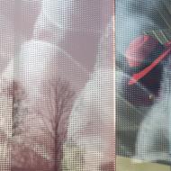 Na Palačáku nosí všichni povinně červené klobouky (též zvané RedHat)