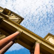 Sloupy na Jarošce - stále stejné a přece pokaždé tak jiné