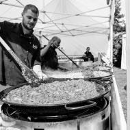 Zdraví a pohodoví Rebio-kuchaři na Festivalu Zdraví a pohody v Lužánkách