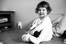 Ranní tulení s plyšáky