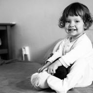 Ranní tulení s plyšáky