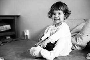 Ranní tulení s plyšáky