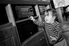 Verčin nový ksichtík. Kdo nám objasní, co vyjadřuje, má u nás oběd